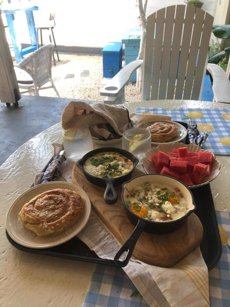 אגיוס גיורגיוס Via Polonia - Boutique Studios Corfu מראה חיצוני תמונה